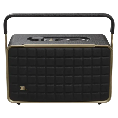 Портативная колонка JBL Authentics 300, Чёрный