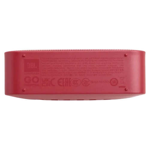 Портативная колонка JBL Essential, Красный