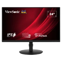 23.8" Монитор VIEWSONIC VG2408A / 100Hz / 5ms / Black