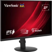 27.0" Монитор VIEWSONIC VG2708A / 100Hz / 5ms / Black 3