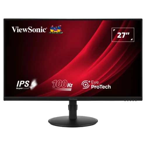 27.0" Монитор VIEWSONIC VG2708A / 100Hz / 5ms / Black
