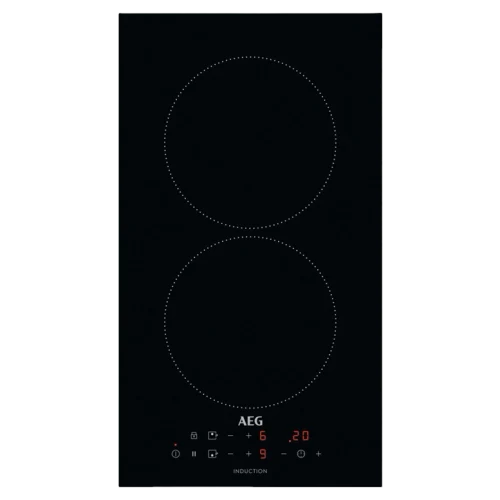 Plită încorporabilă cu inducție AEG IKB32300CB, Black