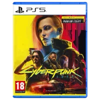 Cyberpunk 2077: Ultimate Edition PS5