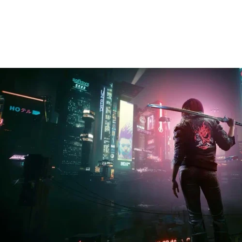 Cyberpunk 2077: Ultimate Edition PS5