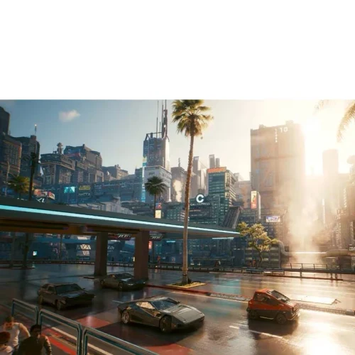 Cyberpunk 2077: Ultimate Edition PS5