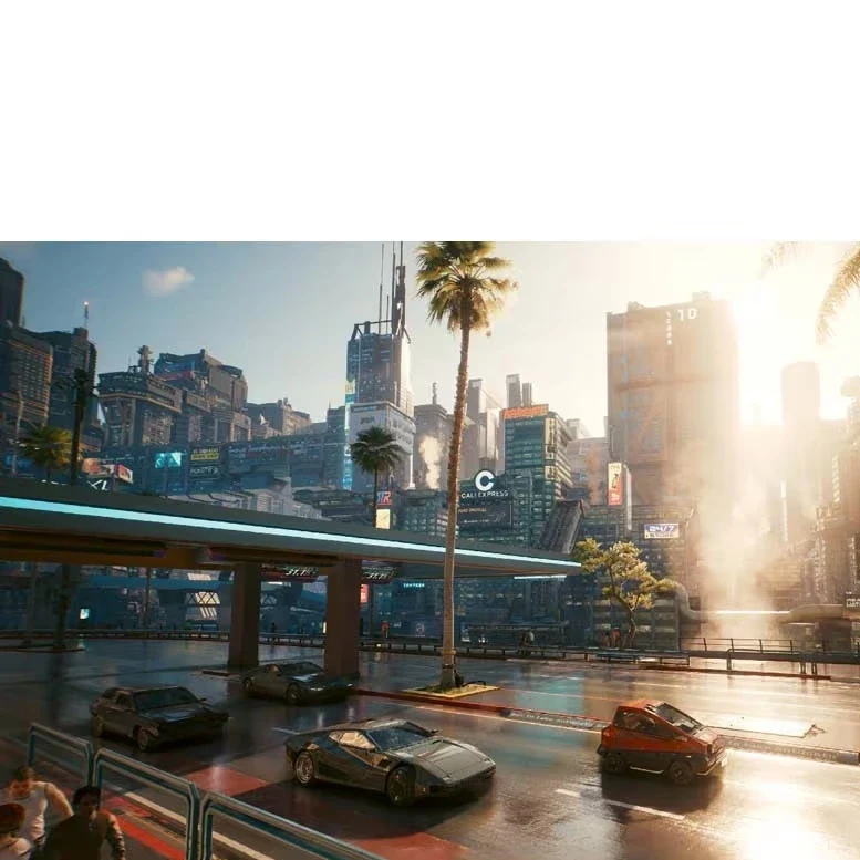 Cyberpunk 2077: Ultimate Edition PS5 2