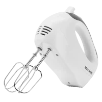 Миксер ручной Maxwell MW-1356 W, Белый 4