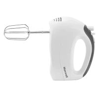 Миксер ручной Maxwell MW-1356 W, Белый 2