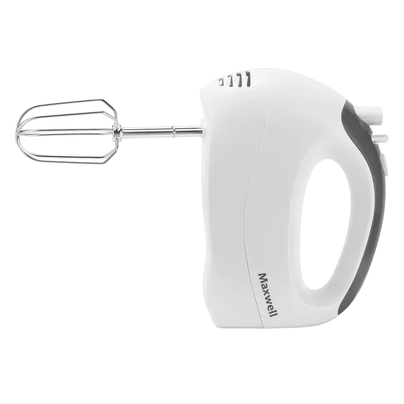 Миксер ручной Maxwell MW-1356 W, Белый 2