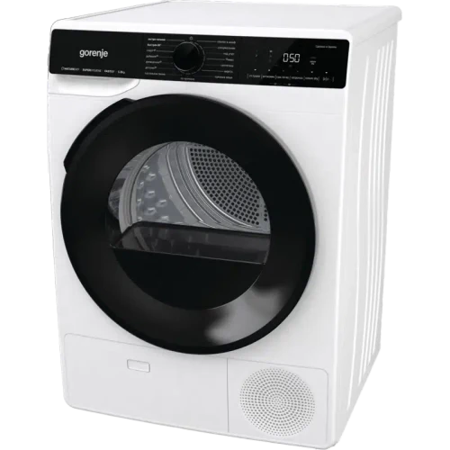 Сушильная машина Gorenje DNS92/UA, White