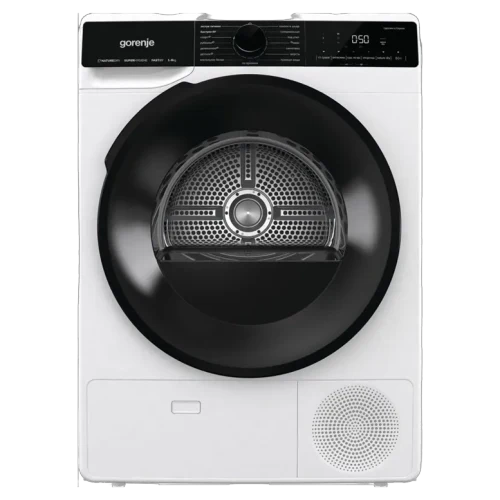 Сушильная машина Gorenje DNS92/UA, White