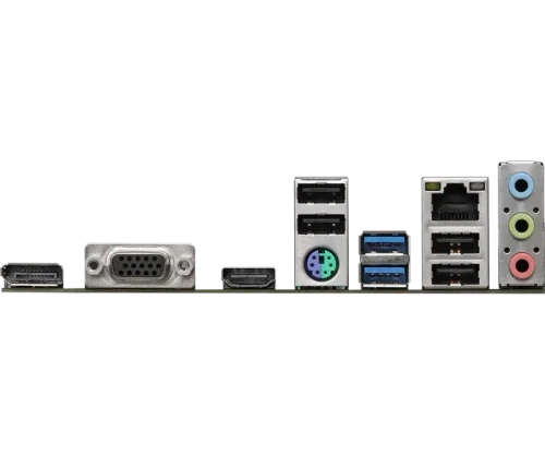 Placă de bază ASRock H610M-HDV/M.2 R2.0 LGA1700 Micro-ATX