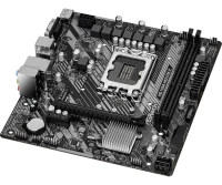Placă de bază ASRock H610M-HDV/M.2 R2.0 LGA1700 Micro-ATX 4
