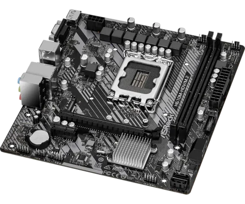 Placă de bază ASRock H610M-HDV/M.2 R2.0 LGA1700 Micro-ATX