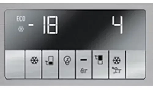 Frigider Grundig GKNE262E40FXN