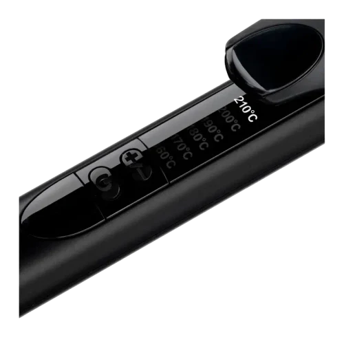 Ondulator de păr BaByliss C451E, Black