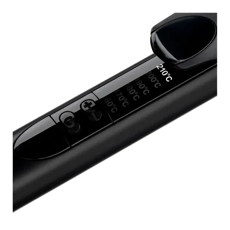 Ondulator de păr BaByliss C451E, Black 3