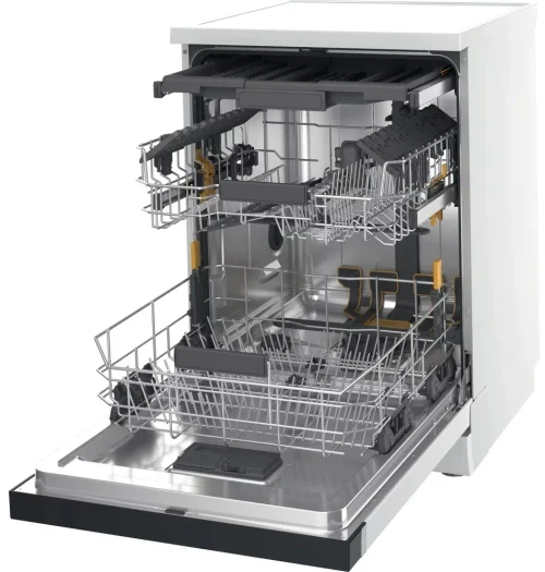 Посудомоечная машина Whirlpool W7F HS31, Белый