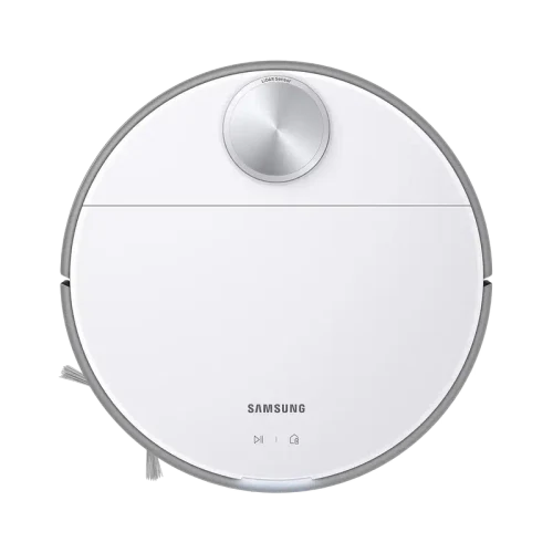 Робот-Пылесос Samsung VR30T85513W/UK, Белый