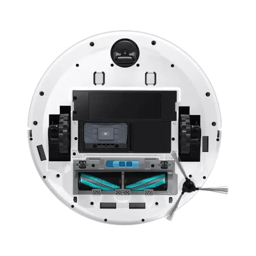 Робот-Пылесос Samsung VR30T85513W/UK, Белый