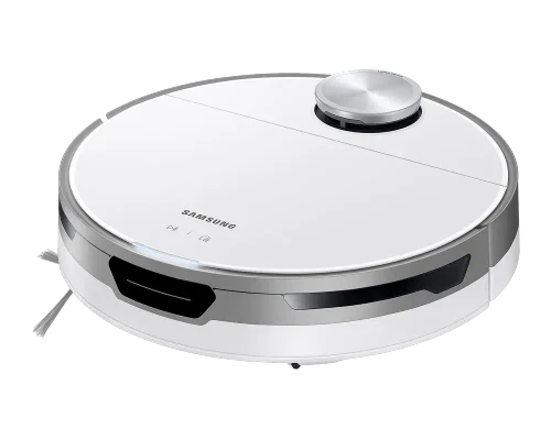 Робот-Пылесос Samsung VR30T85513W/UK, Белый