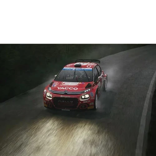 EA SPORTS WRC PS5