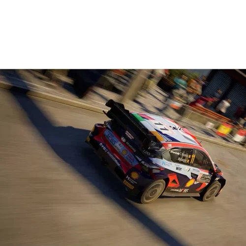 EA SPORTS WRC PS5