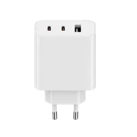 Xiaomi 67W GaN Charger 2C1A EU + Cablu Type-C