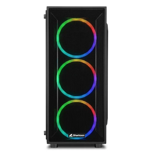 Компьютер ATOL PC1105MP - Gaming A-RGB#9 v4 / lntel Core i5-13500 / 32GB / 512GB SSD + 2TB / RTX2060 / Black