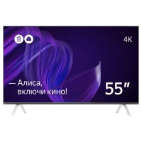 55" LED TV YANDEX with Alice YNDX-00073
