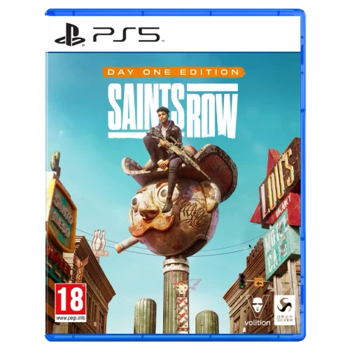 Saint Row PS5
