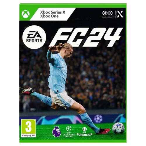 Xbox Series X EA SPORTS FC 24