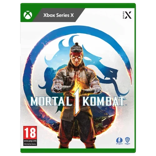 Xbox Series X Mortal Kombat 1 (2023)