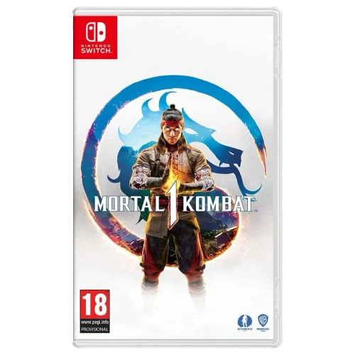 Nintendo Switch Mortal Kombat 1 (2023)