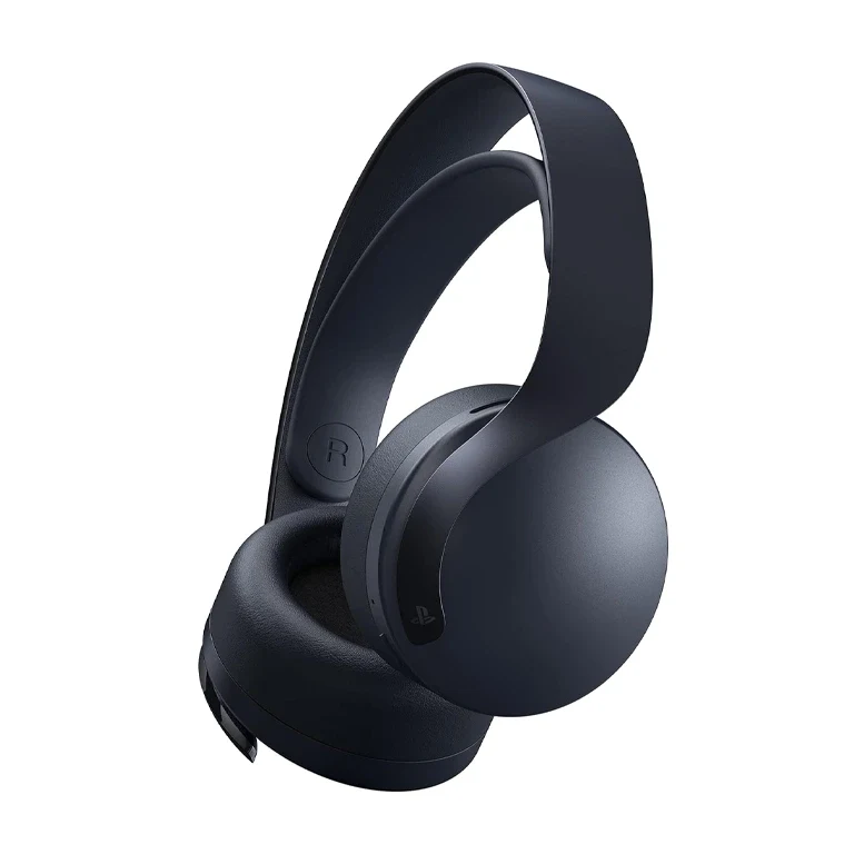SONY PlayStation pulse 3D WIRELESS HEADSET BLACK 2