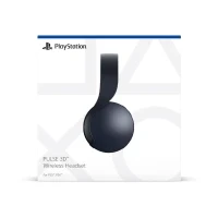 SONY PlayStation pulse 3D WIRELESS HEADSET BLACK 4