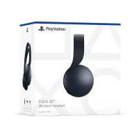 SONY PlayStation pulse 3D WIRELESS HEADSET BLACK 5