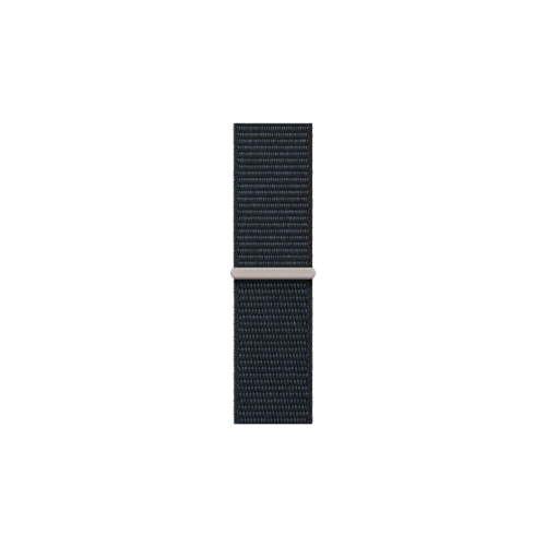Apple Watch 9 GPS 41mm Aluminiu Midnight Sport Loop