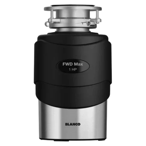 Измельчитель пищевых отходов Blanco FWD Max 526648, Черный