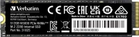 Накопитель SSD Verbatim Vi5000, 1 ТБ, Black 3