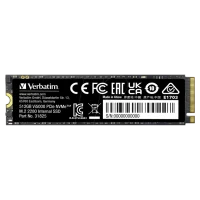 Накопитель SSD Verbatim Vi5000, 1 ТБ, Black