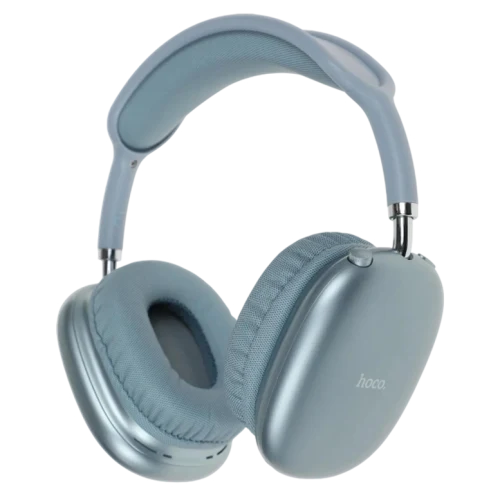 Беспроводные наушники Hoco W35 Air Triumph, Синий