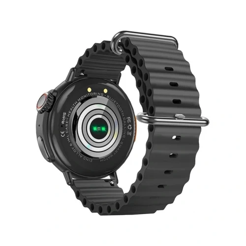 Смарт-часы HOCO Y18 Smart Black