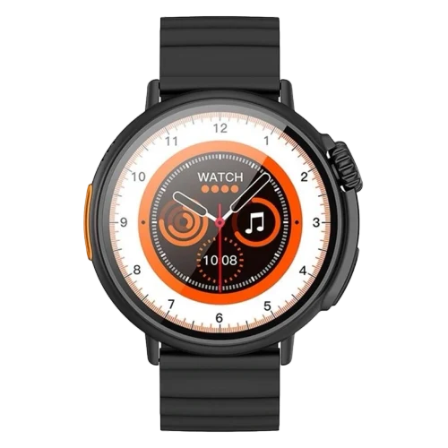 Смарт-часы HOCO Y18 Smart Black