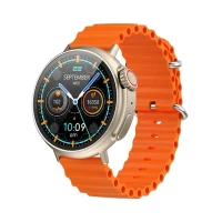 Smart-Watch HOCO Y18 Smart Gold 3