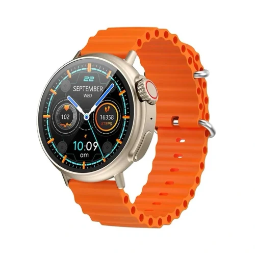 Смарт-часы HOCO Y18 Smart Gold