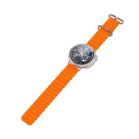 Smart-Watch HOCO Y18 Smart Gold 2