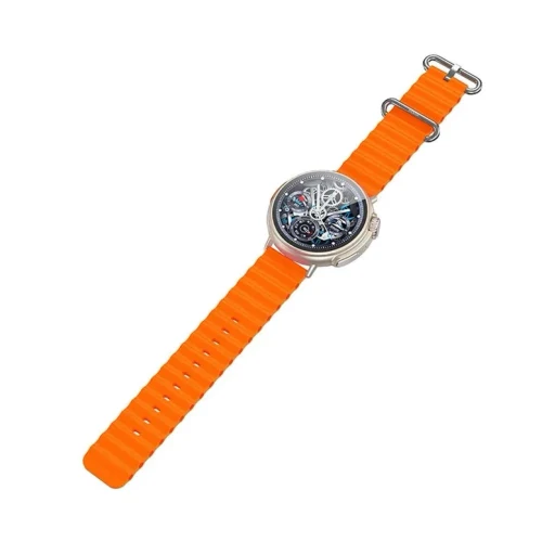 Смарт-часы HOCO Y18 Smart Gold