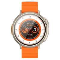 Smart-Watch HOCO Y18 Smart Gold