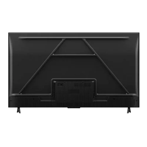 43" LED SMART Телевизор TCL 43P635, 3840x2160 4K UHD, Google TV, Чёрный